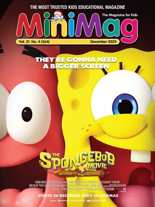 Title details for MiniMag by Minimag Publishing Ltd. - Available